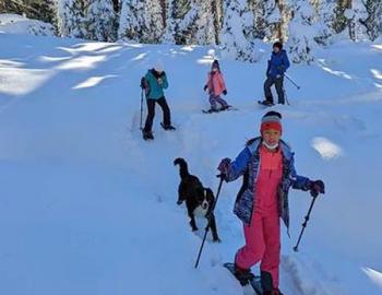 SnowFest Snowshoe Tahoe