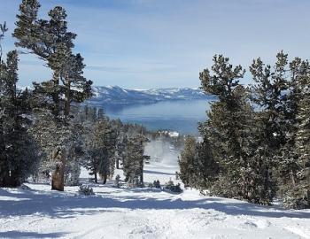 Mt. Rose Lake Tahoe